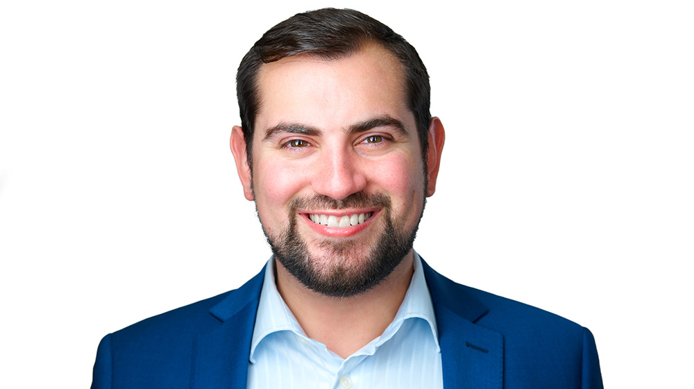 Headshot of Michael Migliore